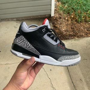Jordan 3 cements